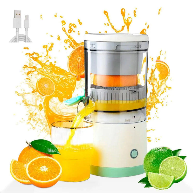 Exprimidor de Jugo de Naranja Portatil