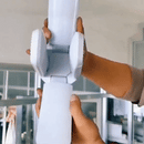 CieloLuminar - Lámpara Bombillo Led 4 Aspas