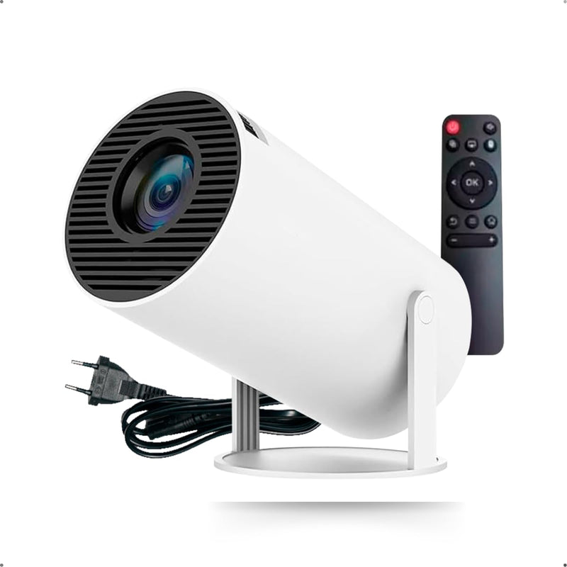 Mini Proyector Home Cinema 4K - El Cine en Tus Manos