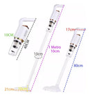 Super Aspiradora Inalámbrica 2 En 1 – Limpieza sin esfuerzo