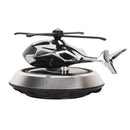 Ambientador Solar Para Auto - Helicóptero 2