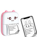 Mini Impresora Portátil - ¡Tu Oficina en la Palma de la Mano!