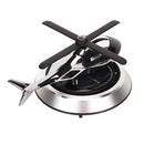 Ambientador Solar Para Auto - Helicóptero 2