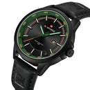 Reloj Naviforce Militar Verde