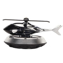 Ambientador Solar Para Auto - Helicóptero 2