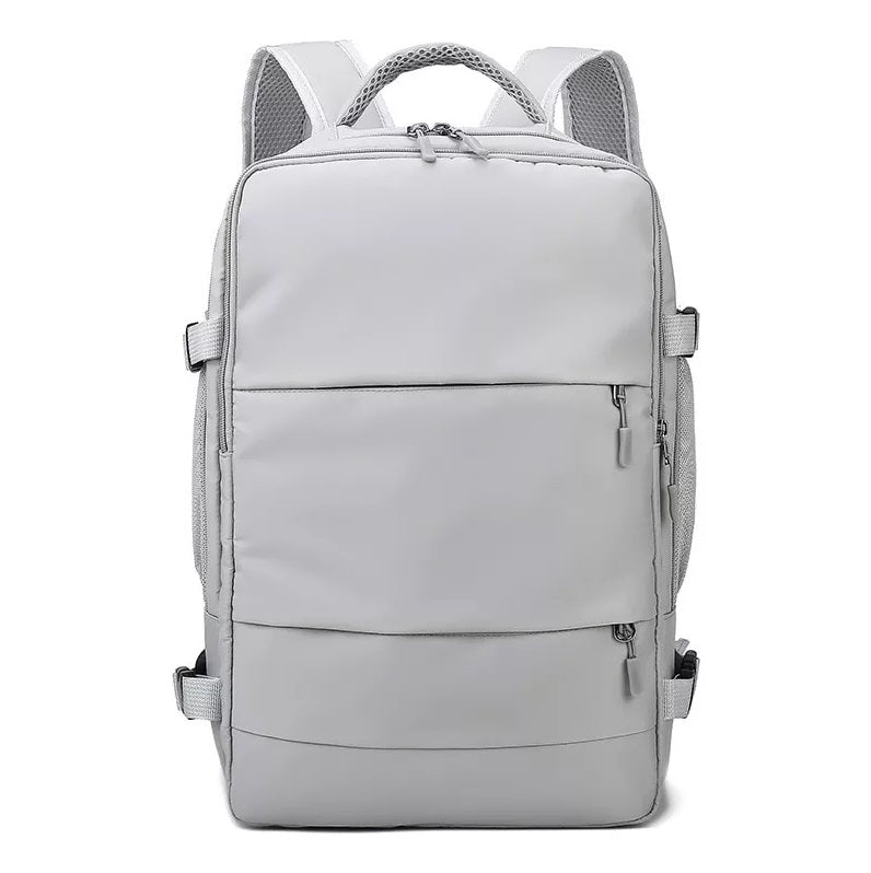 Mochila Para Viaje - Grande Espacio y Comodidad