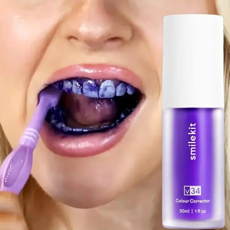 Blanqueador Dental Instantáneo Smilekit - Sonrisa perfecta en minutos