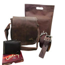 Trio Carriel Premium - Elegancia y Funcionalidad