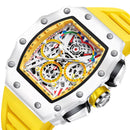 Reloj Onola Luxo Amarillo