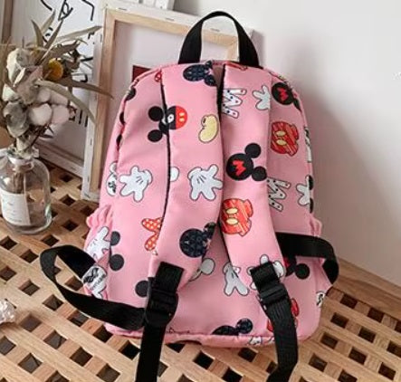 Morral Escolar Mágica de Mickey