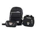 Mochilas Escolares Totto 3x1 - Más por Menos