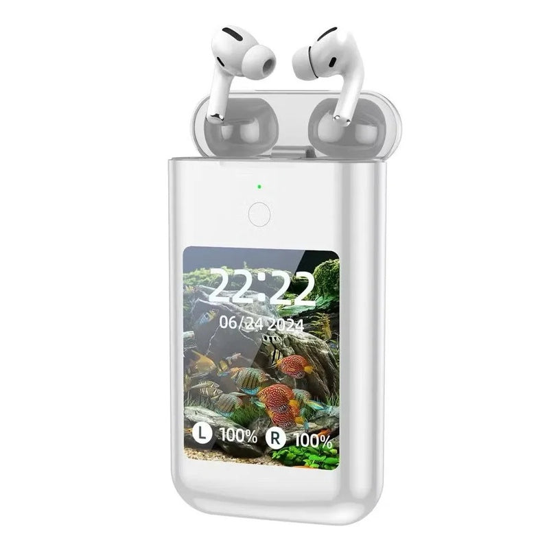 Audífonos T20 Power Bank