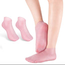 Medias de Silicona para Hidratar los Pies