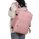 Mochila Para Viaje - Grande Espacio y Comodidad