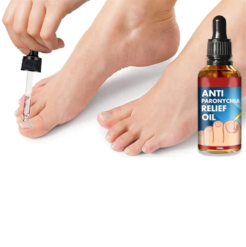 Anti Hongos Para Uñas - La Solución Eficaz para Uñas Saludables