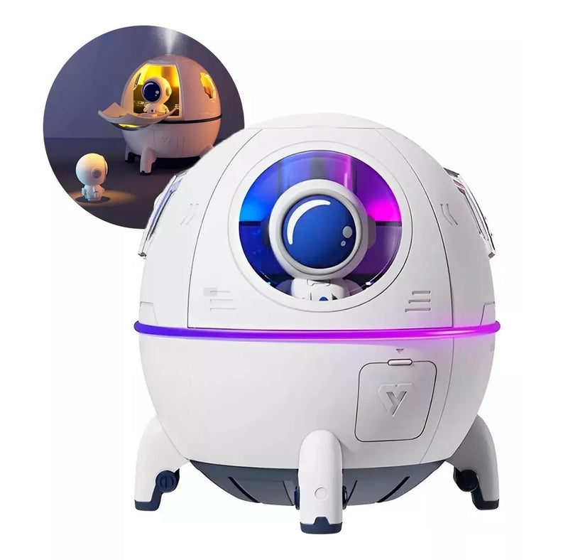 Humidificador Galaxy Lights - Una Joya del Universo en tu Hogar