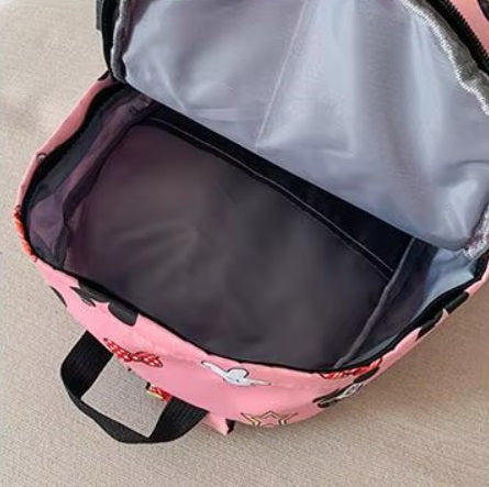 Morral Escolar Mágica de Mickey
