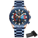 Reloj Curren Elite Azul
