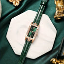 Reloj Esmeralda de Diamante