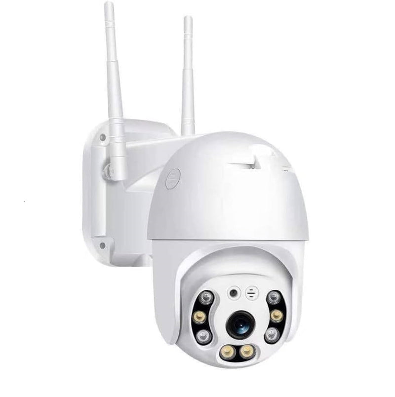 Cámara de Seguridad Exteriores e Interiores
