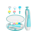 Pulidor de Uñas para Bebé