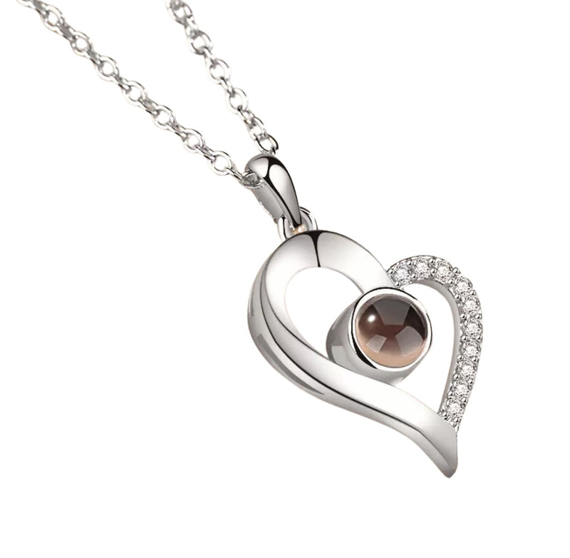 Collar Amor Sin Fronteras - Un símbolo de amor eterno y estilo