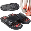 Sandalia Masajeadora Ortopédica