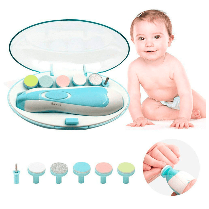 Pulidor de Uñas para Bebé