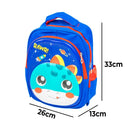Mochila Escolar Infantil Amigos Animalitos