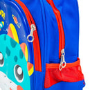 Mochila Escolar Infantil Amigos Animalitos