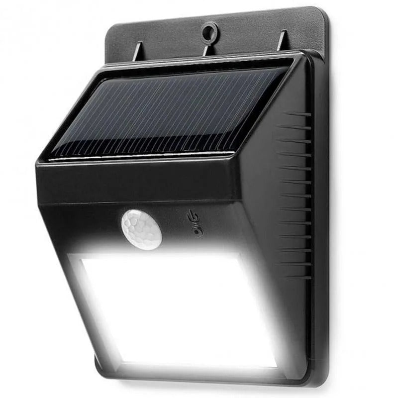 Luz Solar Portatil - Ilumina tu Hogar con Tecnología Solar