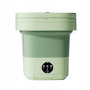 Mini Lavadora Portátil - Limpieza Conveniente en Cualquier Lugar