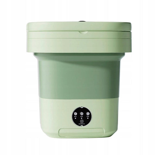 Mini Lavadora Portátil - Limpieza Conveniente en Cualquier Lugar