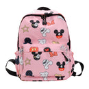 Morral Escolar Mágica de Mickey