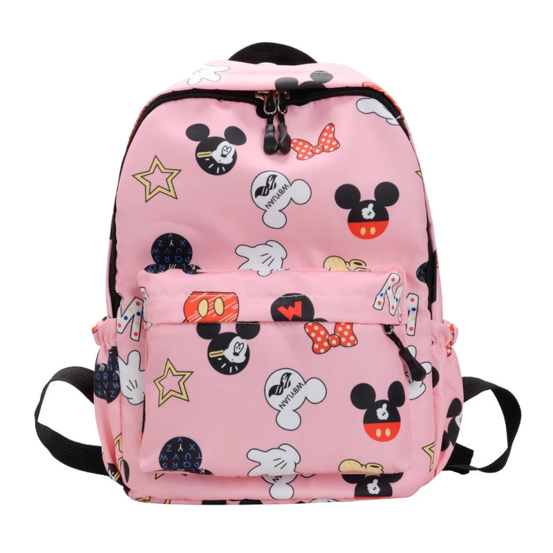 Morral Escolar Mágica de Mickey