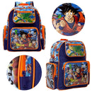 Kit Morral Escolar Dragon Ball