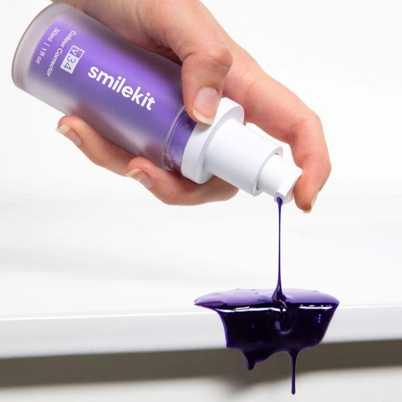Blanqueador Dental Instantáneo Smilekit - Sonrisa perfecta en minutos