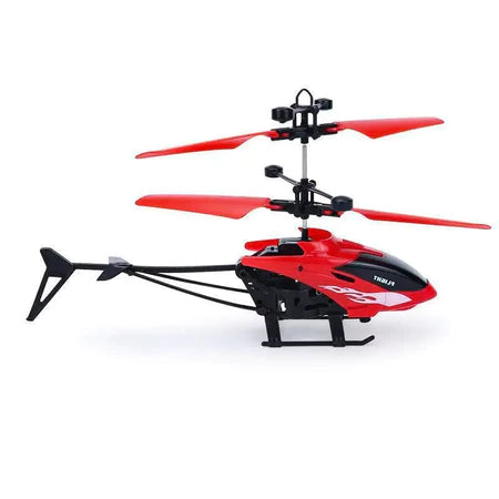 HéliVibe: Helicóptero de Control Remoto