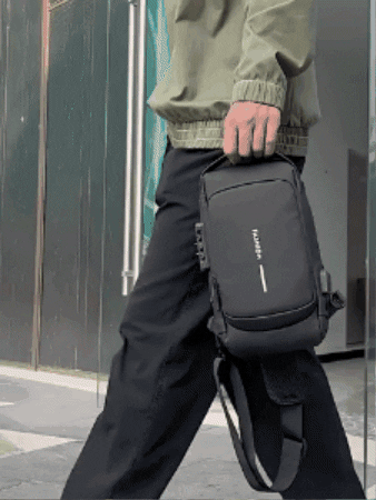 BolsoSeguro Fit - Protección total