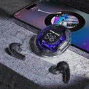 Audífonos Crystal Beat - Experiencia Auditiva Inigualable