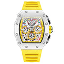 Reloj Onola Luxo Amarillo
