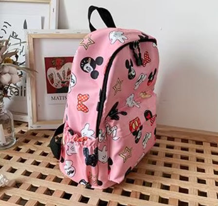 Morral Escolar Mágica de Mickey