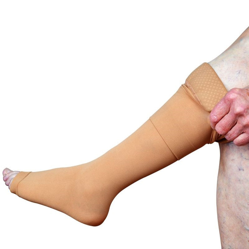 Media Anti Varices - ¡Comodidad y Alivio Inmediato para Tus Piernas!