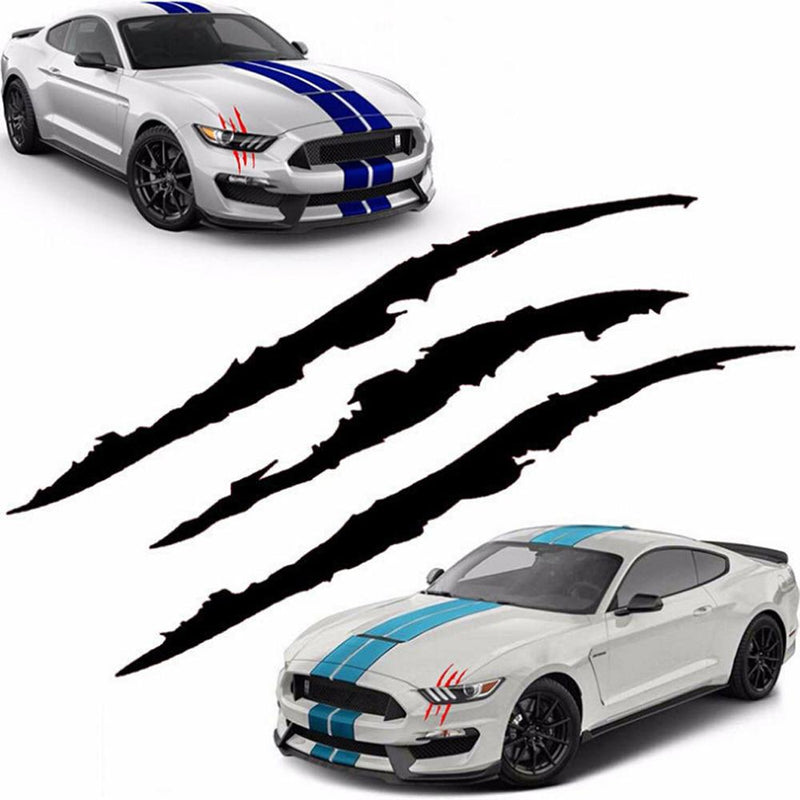 Sticker Para Carro - Garra