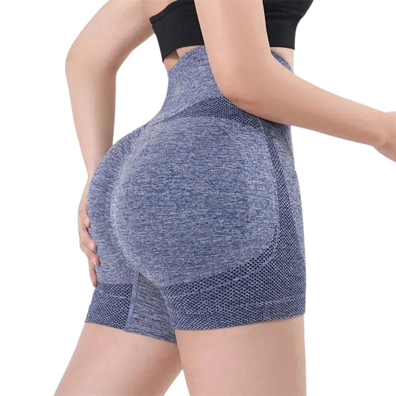 Kit 3 Shorts Fitness Top - Levanta Glúteos