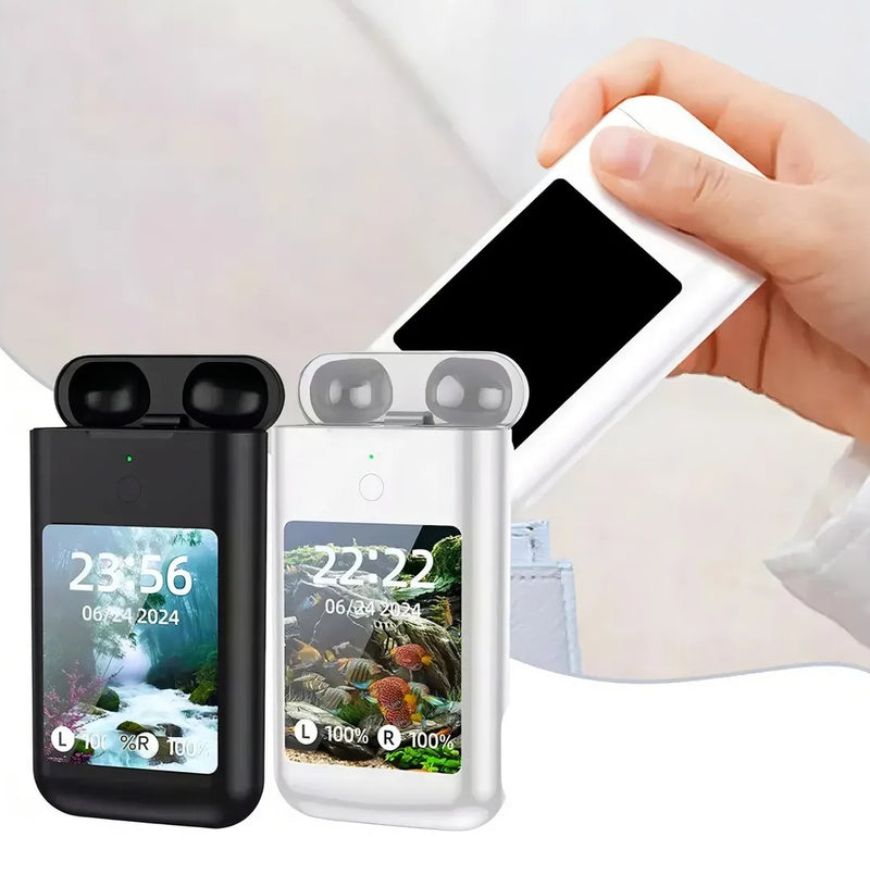 Audífonos T20 Power Bank
