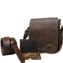 Trio Carriel Premium - Elegancia y Funcionalidad