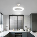 Lámpara con Ventilador - Combina Iluminación y Confort en un Solo Producto