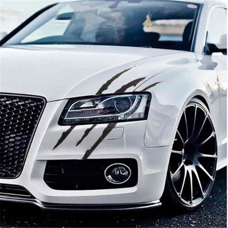 Sticker Para Carro - Garra
