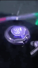 Audífonos Crystal Beat - Experiencia Auditiva Inigualable